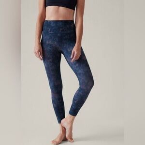 Elation 7/8 Tight- Tie dye size XS